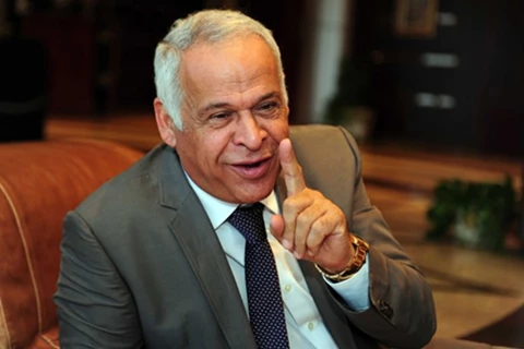  رئيس سموحة: مباراة الأهلي ستكون نقطة انطلاق لنا.. وقولت للاعبين استمتعوا بكرة القدم